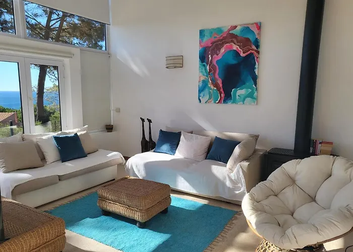 아파트 Lighthouse Senhora da Luz