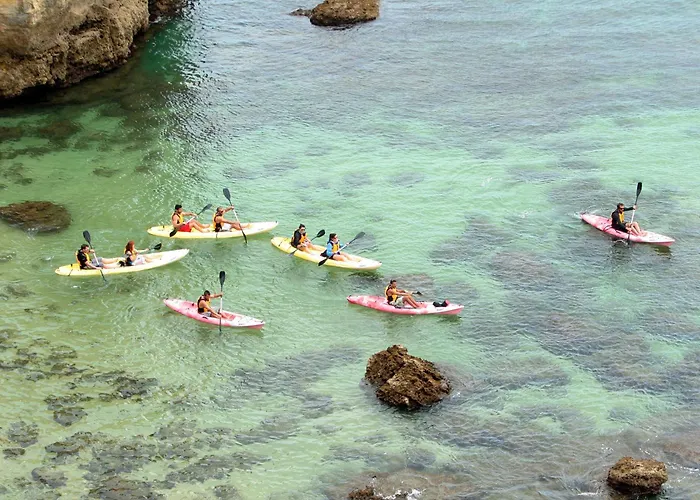 아파트 Lighthouse Senhora da Luz